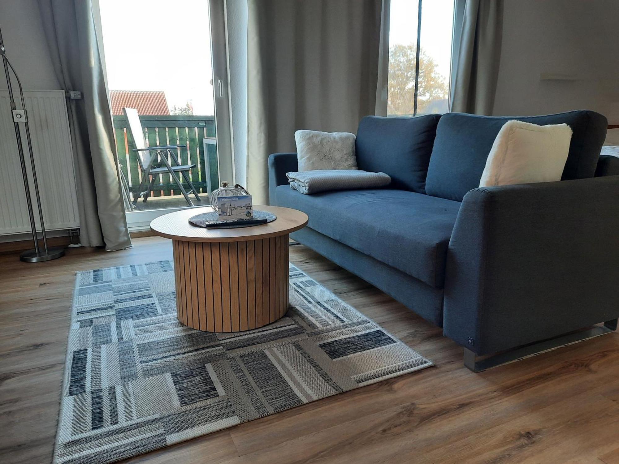 Ferienhaus Sasse Ferienwohnungen Mit Garten & Grill Molschow 외부 사진