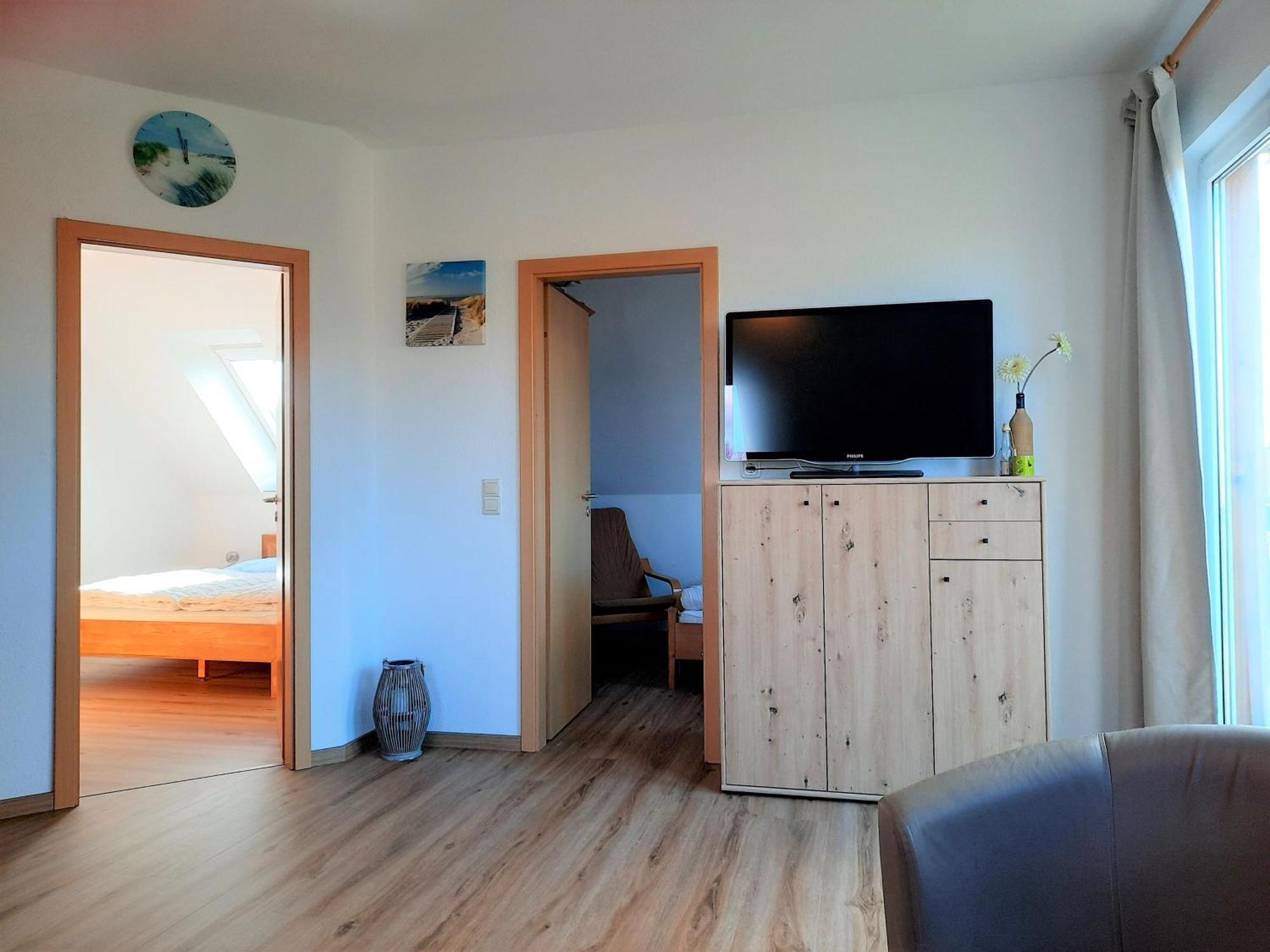 Ferienhaus Sasse Ferienwohnungen Mit Garten & Grill Molschow 객실 사진