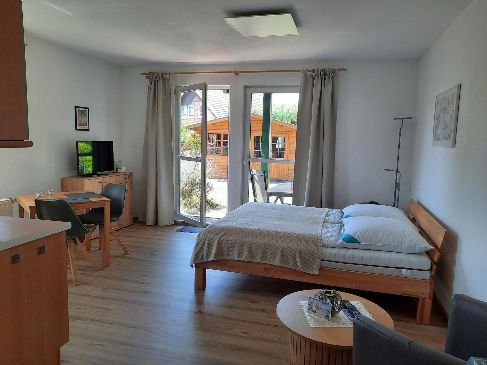 Ferienhaus Sasse Ferienwohnungen Mit Garten & Grill Molschow 객실 사진