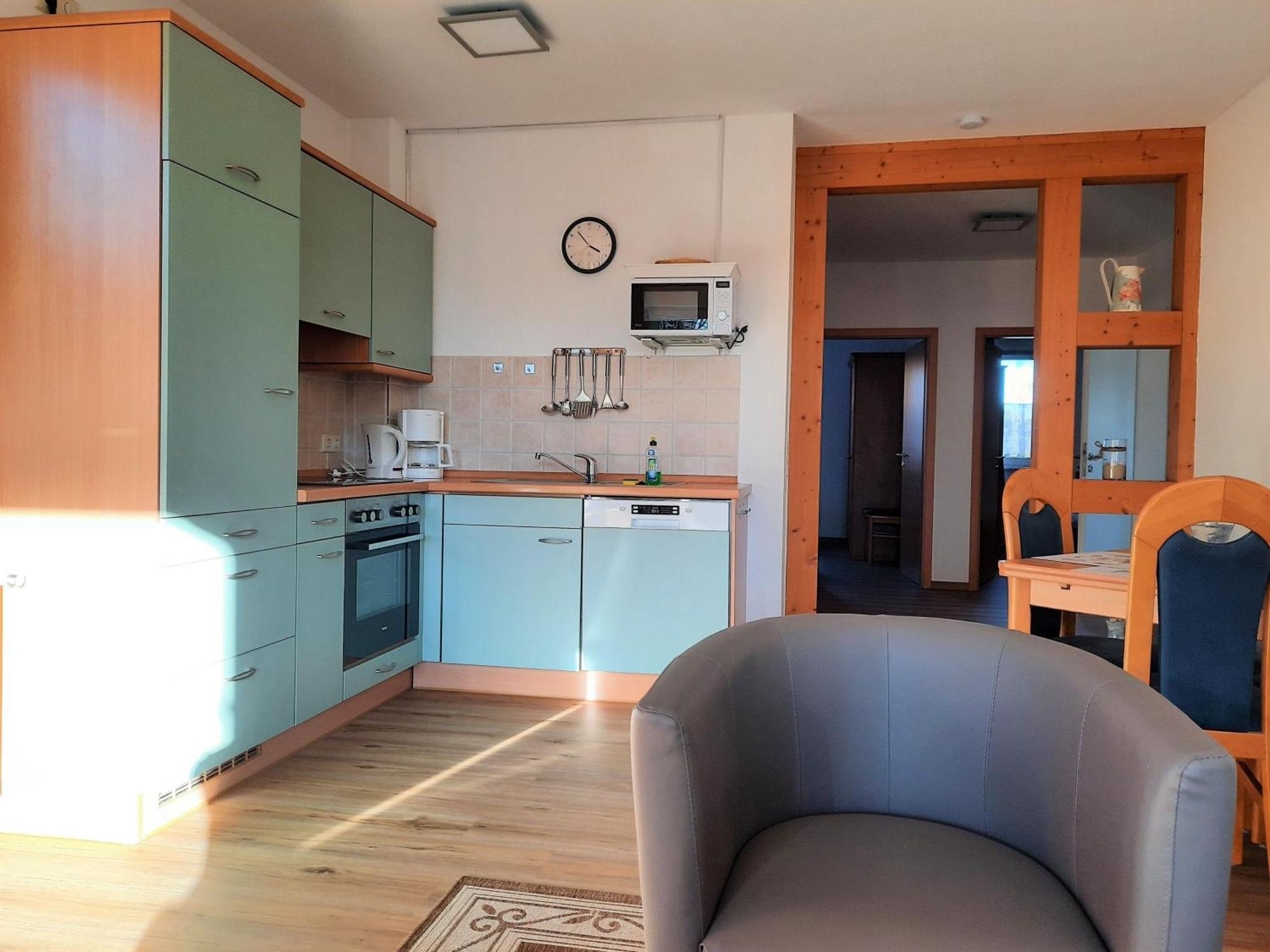 Ferienhaus Sasse Ferienwohnungen Mit Garten & Grill Molschow 객실 사진