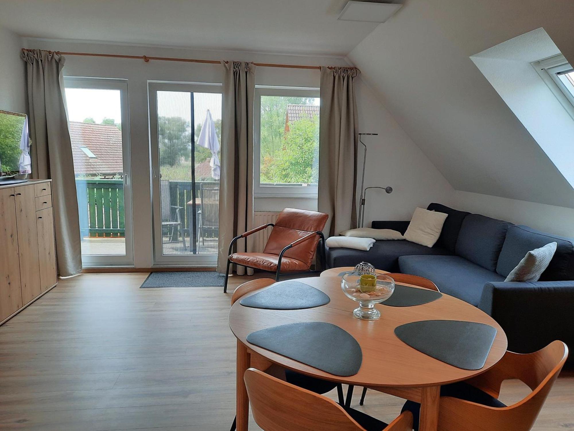 Ferienhaus Sasse Ferienwohnungen Mit Garten & Grill Molschow 객실 사진