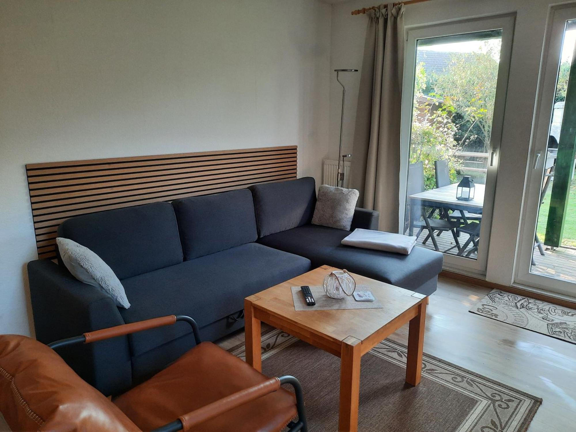 Ferienhaus Sasse Ferienwohnungen Mit Garten & Grill Molschow 객실 사진