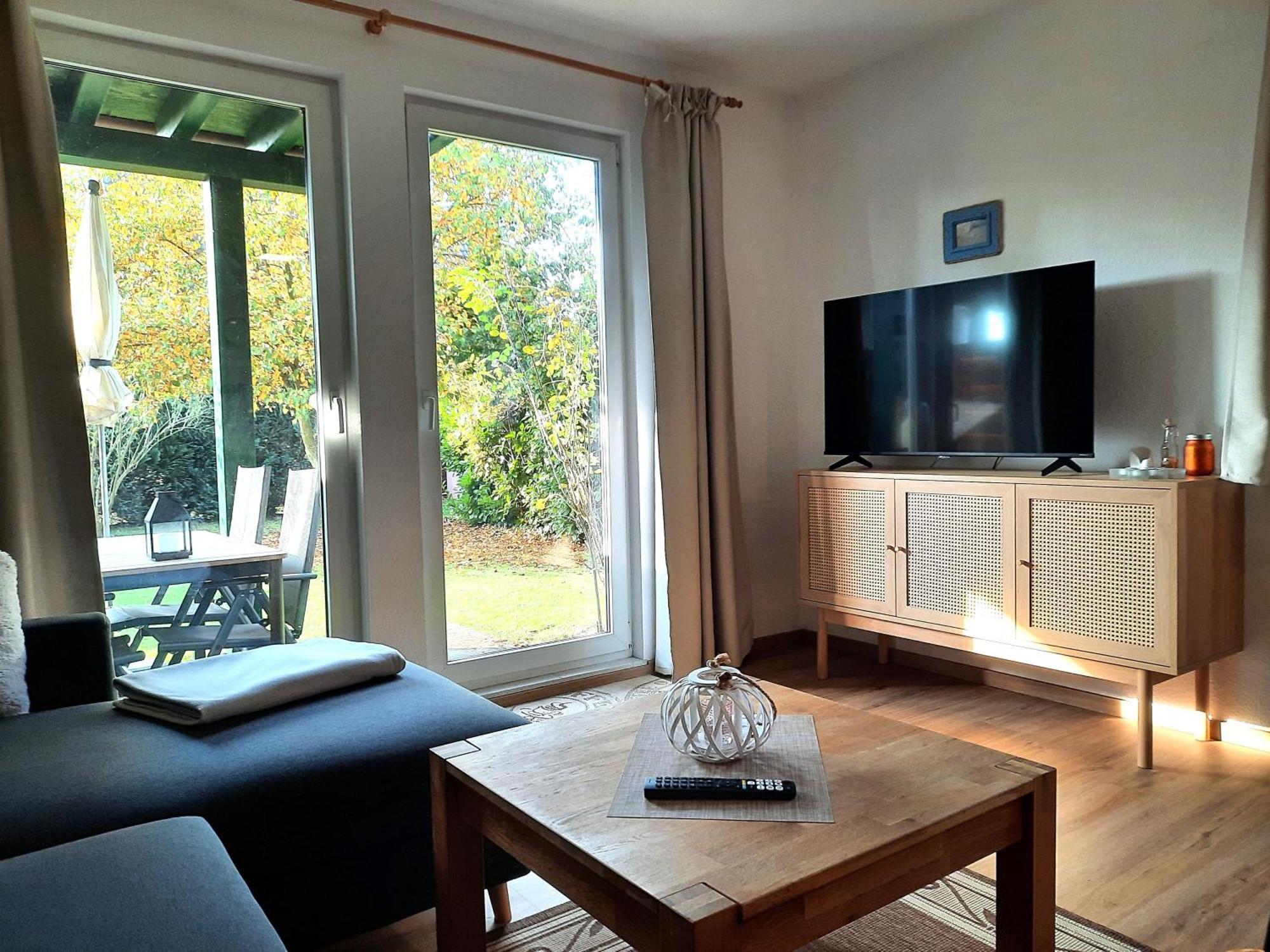 Ferienhaus Sasse Ferienwohnungen Mit Garten & Grill Molschow 객실 사진